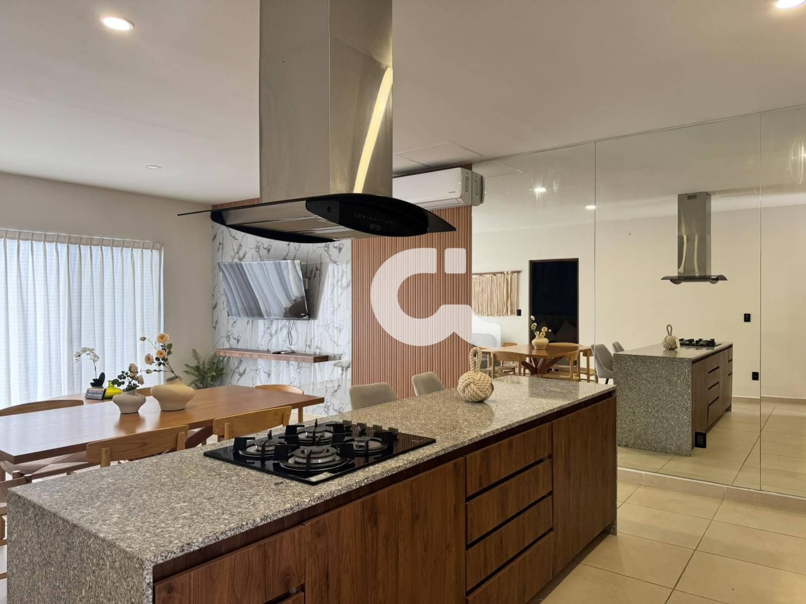 Departamento En Renta Amueblado en H Living